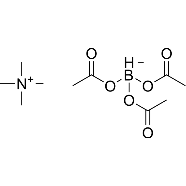 Tetramethylammonium triacetoxyborohydride 109704-53-2